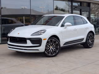 2025 Porsche Macan