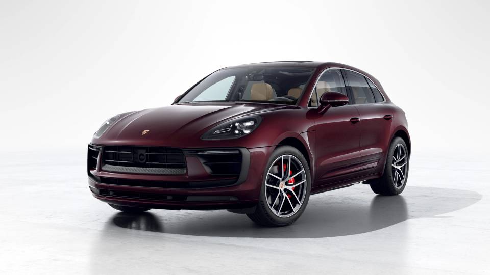 2026 Porsche Macan S