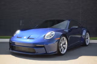 2022 Porsche 911 GT3's photo
