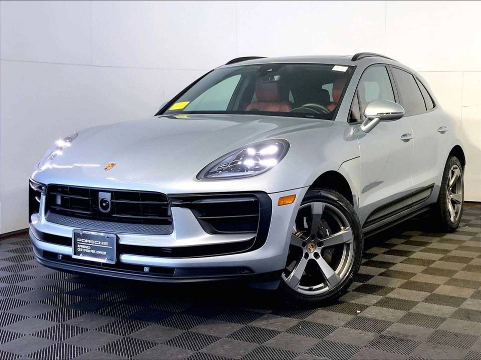 2023 Porsche Macan