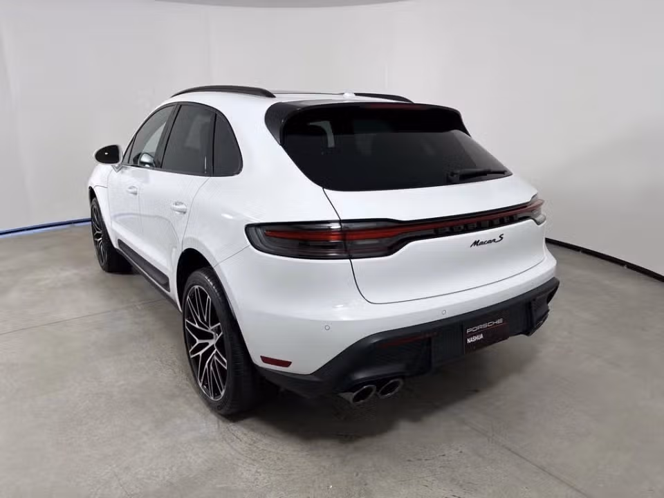 2026 Porsche Macan S - Photo 19