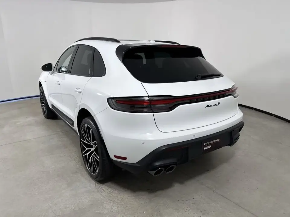 2026 Porsche Macan S - Photo 23