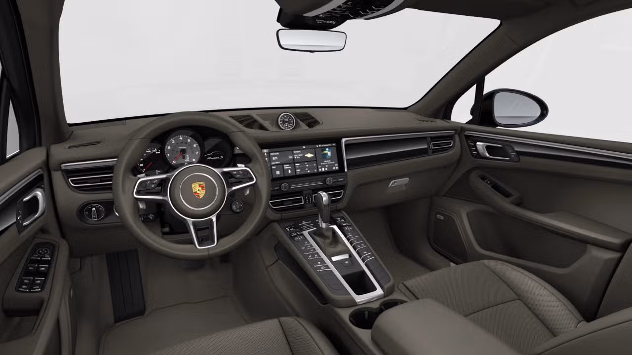 2020 Porsche Macan S (MY20)