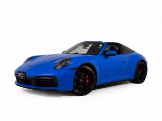 2023 992 Targa