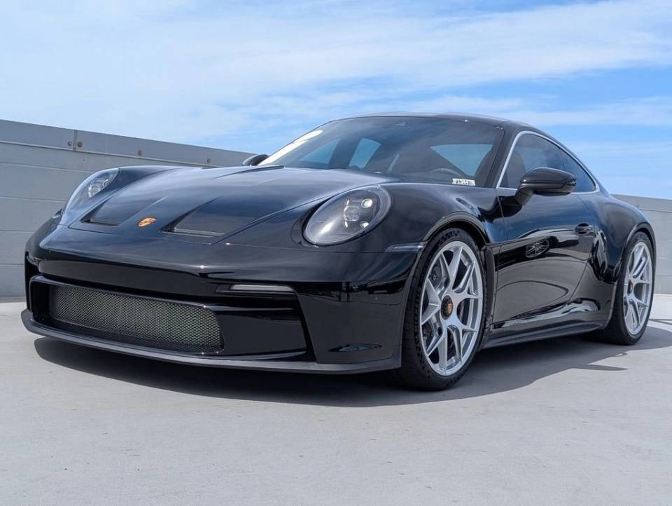 2024 Porsche 911 GT3 RS