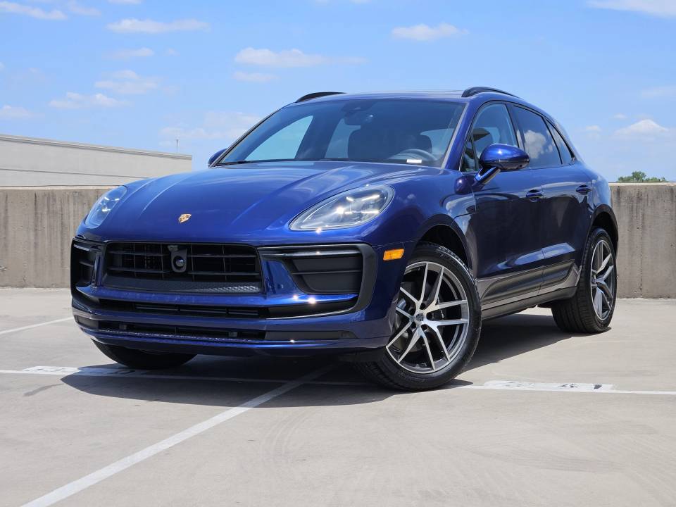 2026 Porsche Macan
