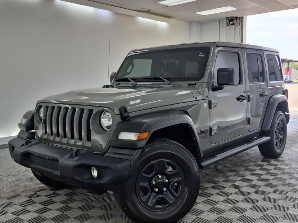 2021 Jeep Wrangler Unlimited