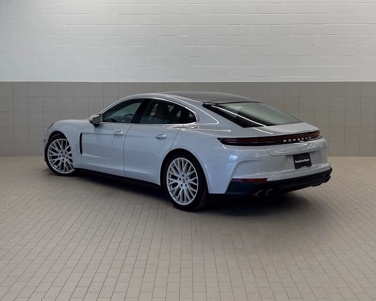 2026 Porsche Panamera Base - Photo 20
