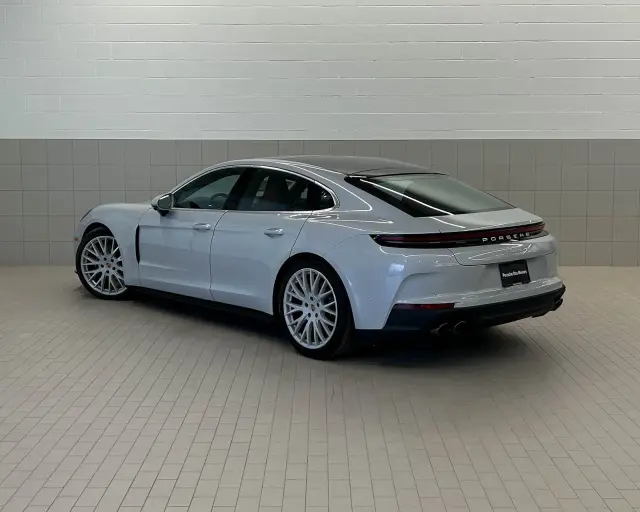 2026 Porsche Panamera Base - Photo 22