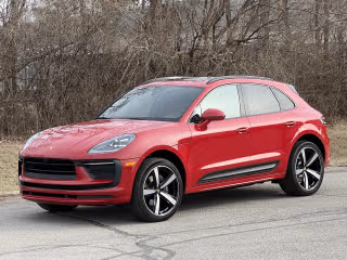 2022 Porsche Macan