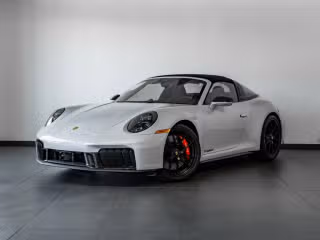 2026 Porsche 911 Targa 4 GTS's photo