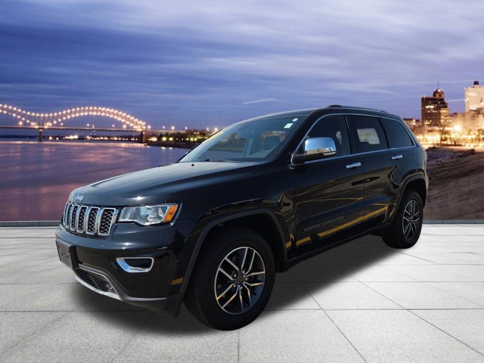 2019 Jeep Grand Cherokee