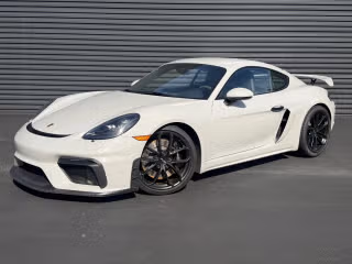 2020 Porsche 718 Cayman GT4's photo