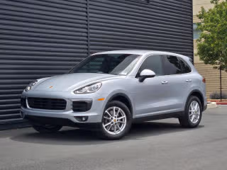 2015 Porsche Cayenne Diesel's photo