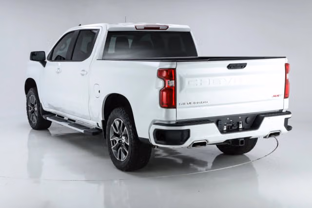 2024 Chevrolet Silverado 1500 RST - Photo 18