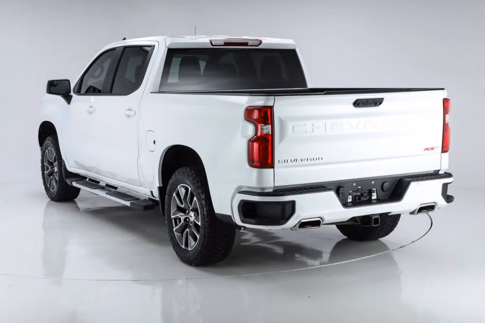 2024 Chevrolet Silverado 1500 RST - Photo 19