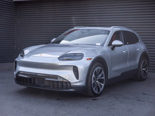 Used 2026 Porsche Cayenne Base with VIN WP1AA2X15TD000080 for sale in Hawthorne, CA