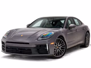 2026 Porsche Panamera Base