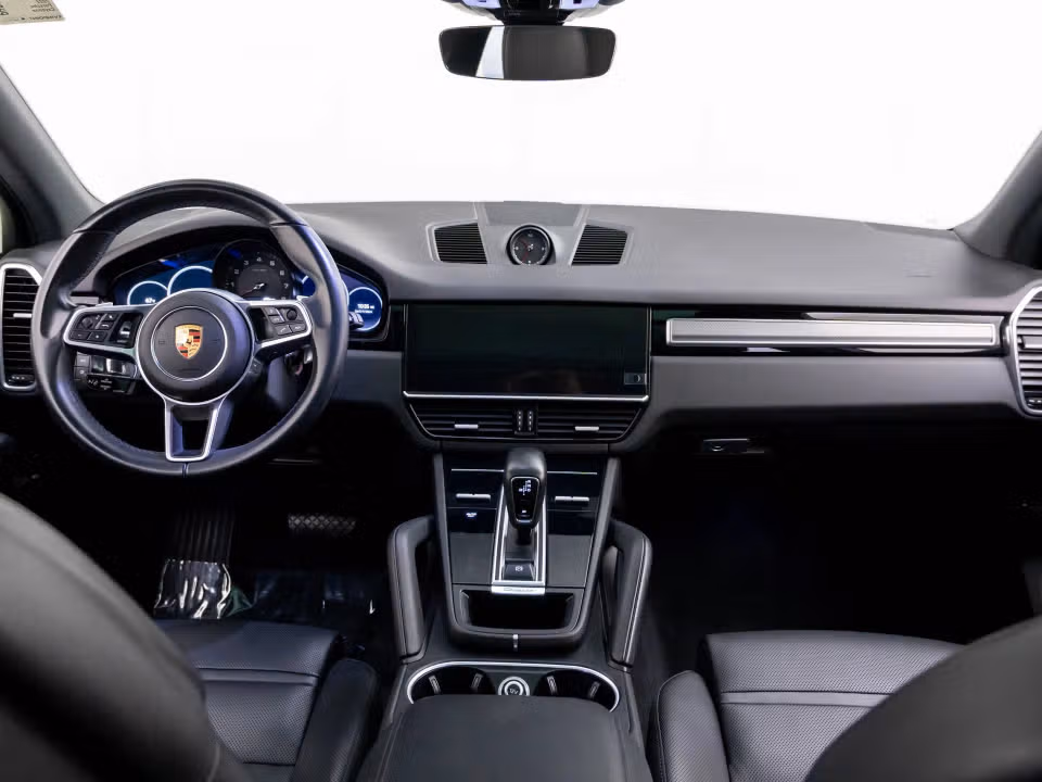 2022 Porsche Cayenne Platinum Edition - Photo 27