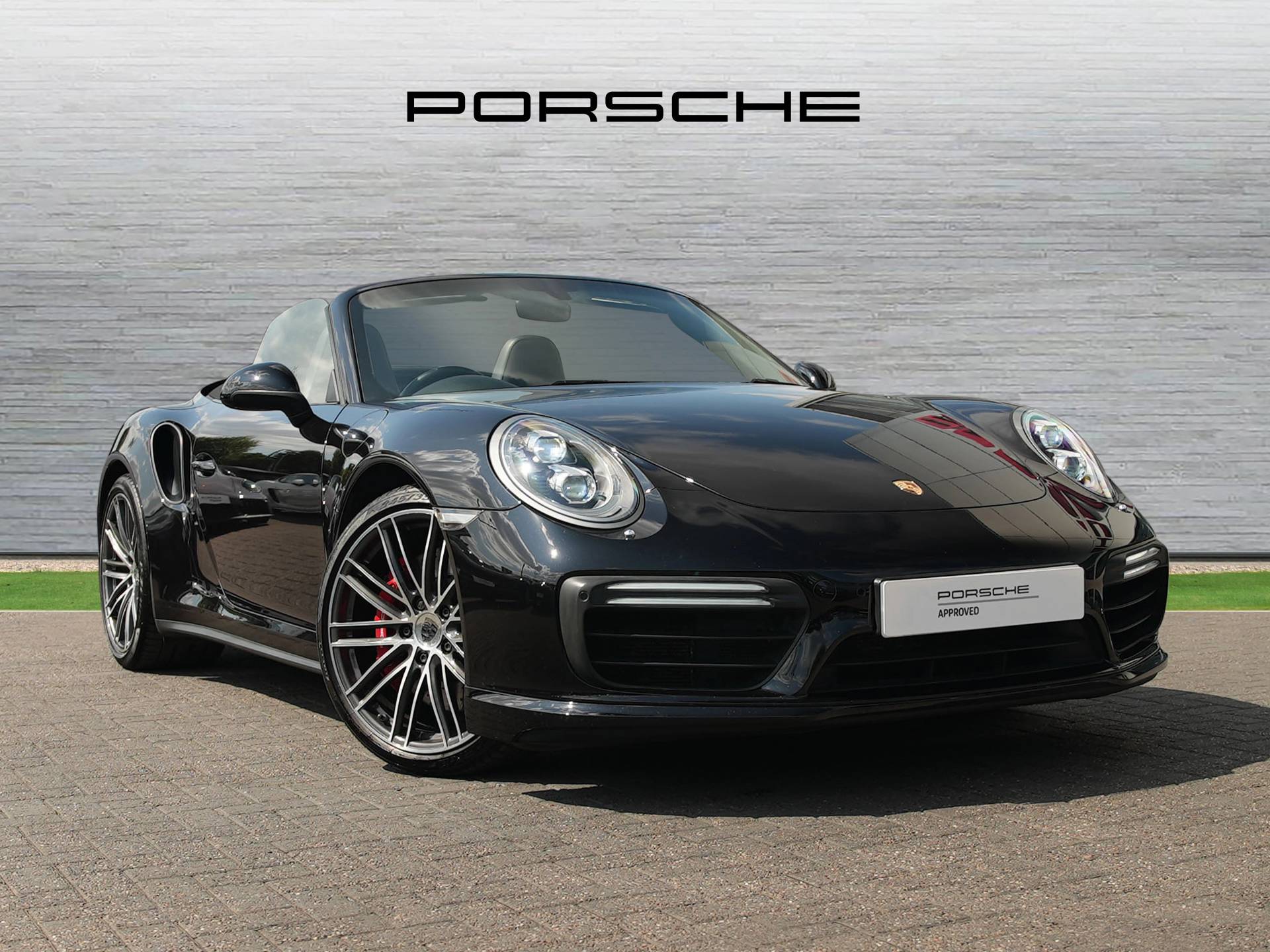 911 Turbo Cabriolet, photo 1 of 53