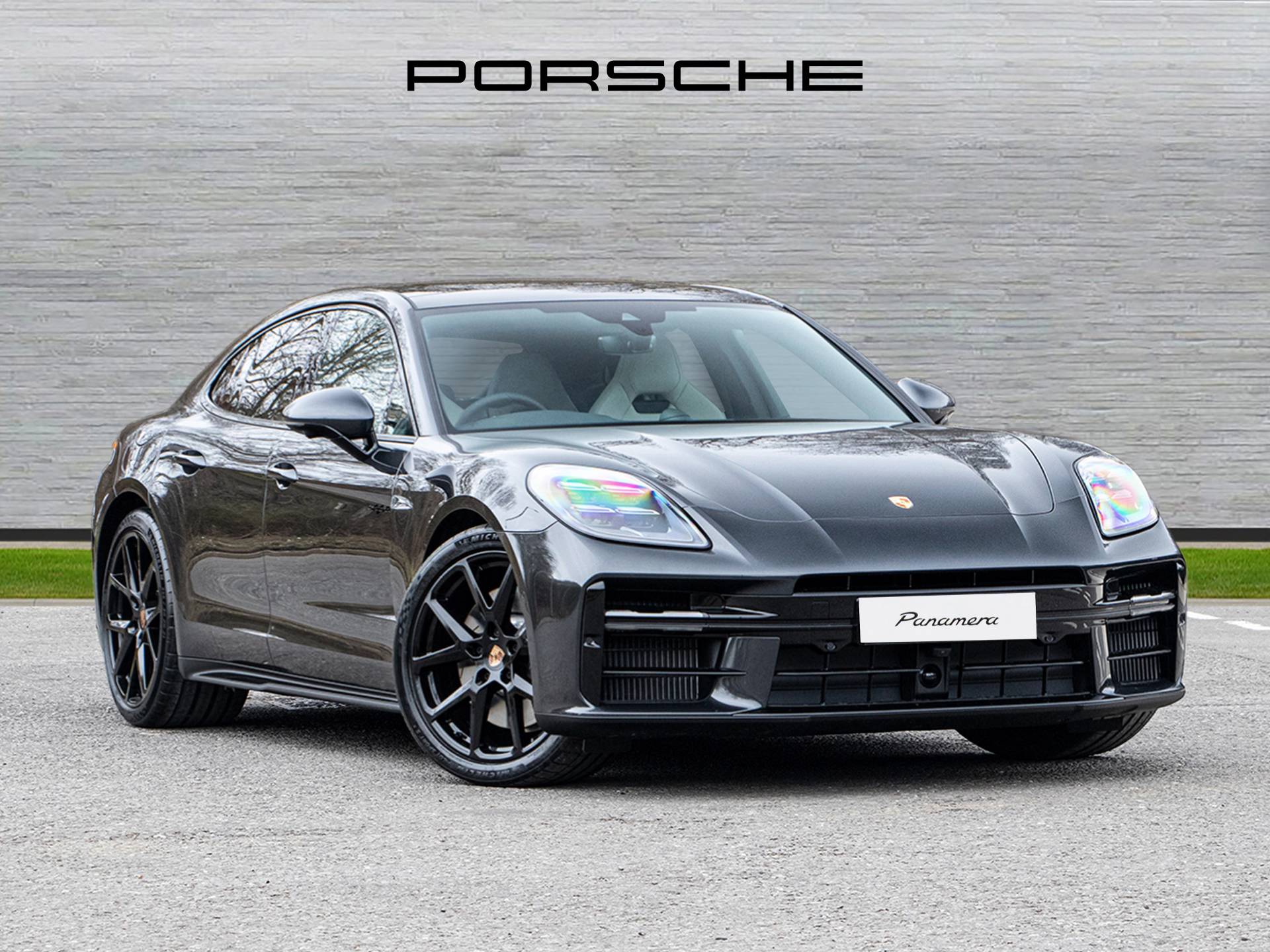 Panamera 4 E-Hybrid, photo 1 of 41