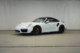 2017 Porsche 911