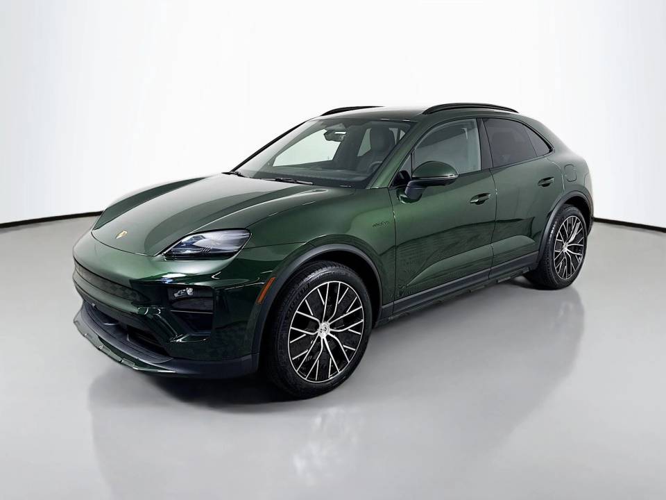 2026 Porsche Macan
