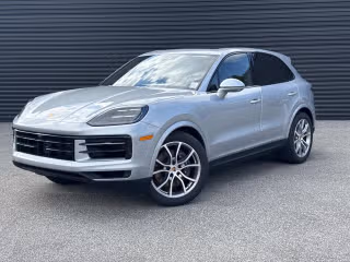 2026 Porsche Cayenne -'s photo
