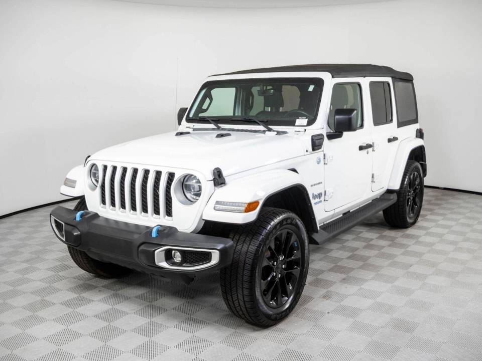 2022 Jeep Wrangler Unlimited