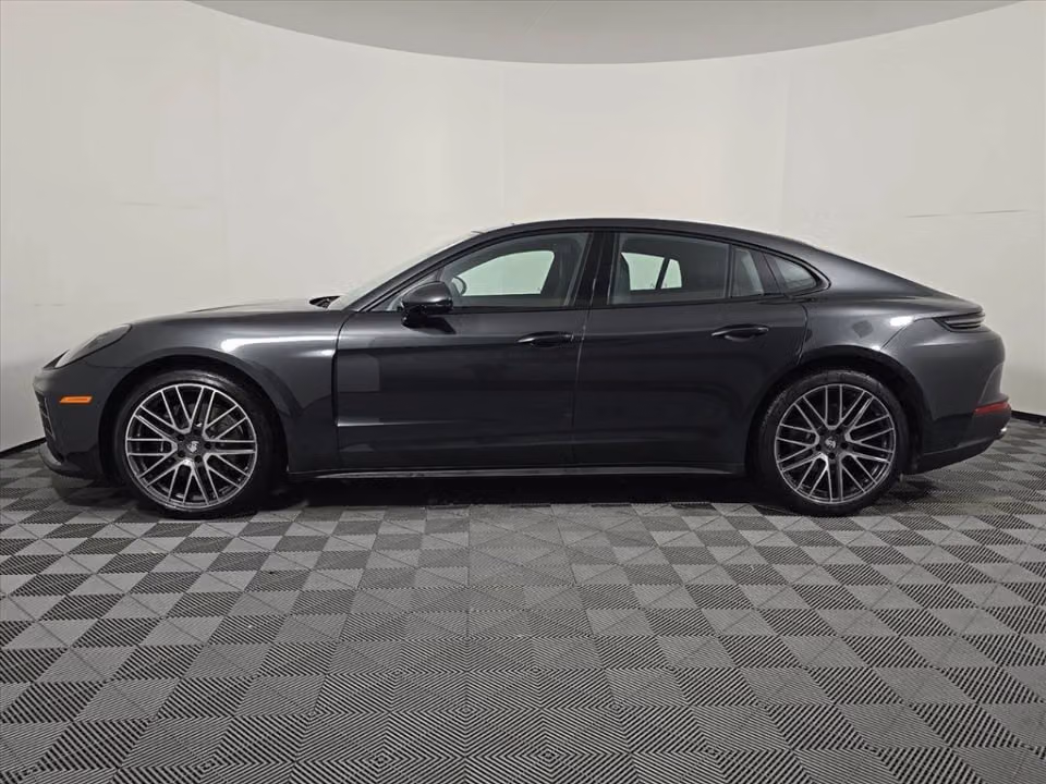 2026 Porsche Panamera Base - Photo 11