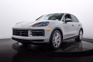 2025 Porsche Cayenne