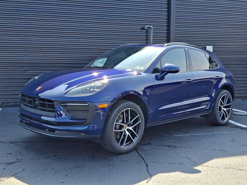 2026 Porsche Macan