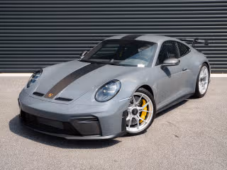 2026 Porsche 911 GT3's photo