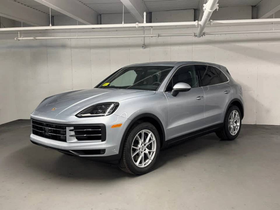 2026 Porsche Cayenne