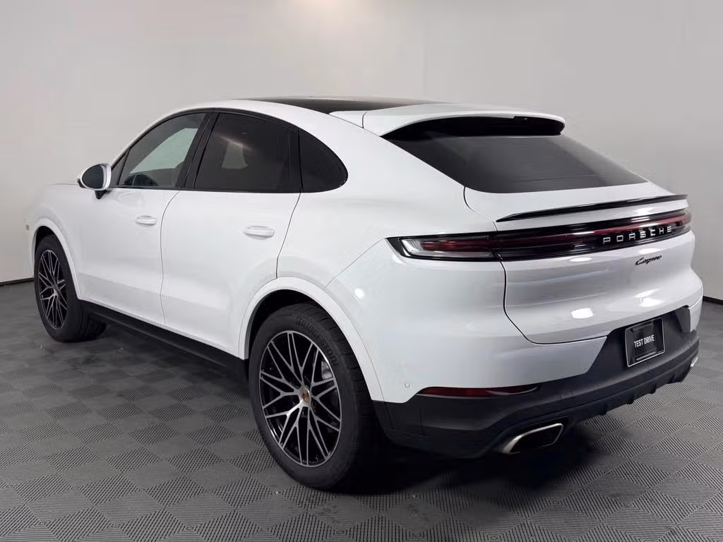 2026 Porsche Cayenne Coup Base - Photo 20