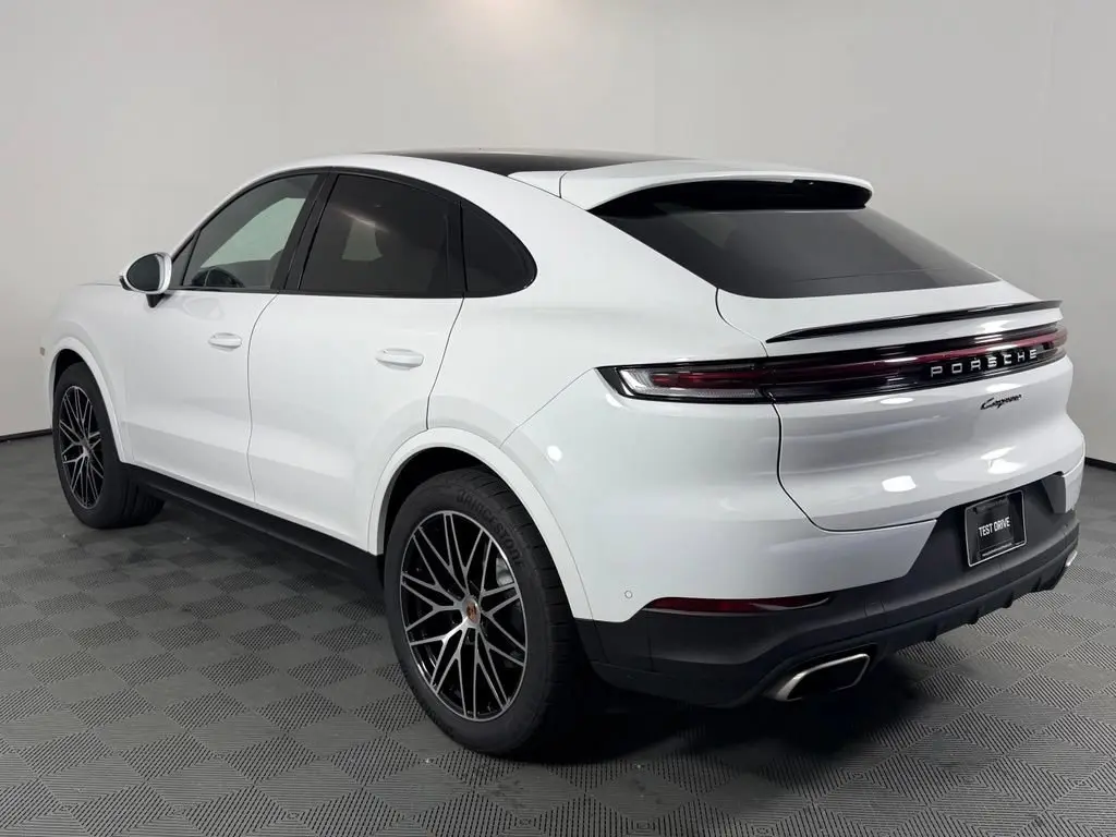 2026 Porsche Cayenne Coup Base - Photo 24