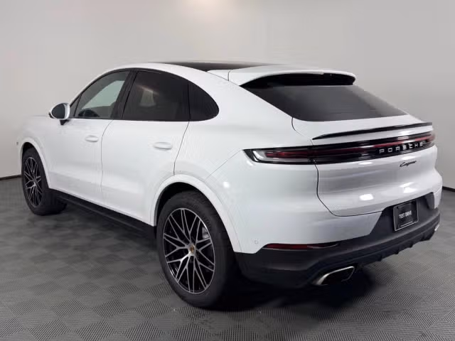 2026 Porsche Cayenne Coup Base - Photo 18