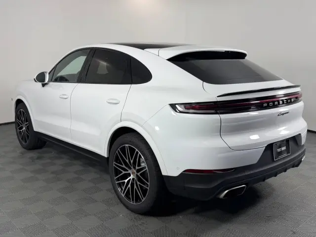 2026 Porsche Cayenne Coup Base - Photo 22