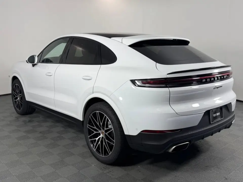 2026 Porsche Cayenne Coup Base - Photo 23