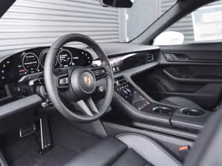 2026 Porsche Taycan Base - Photo 25