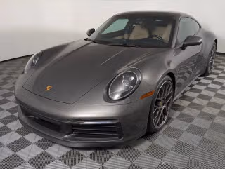 2021 Porsche 911 Carrera S Coupe's photo