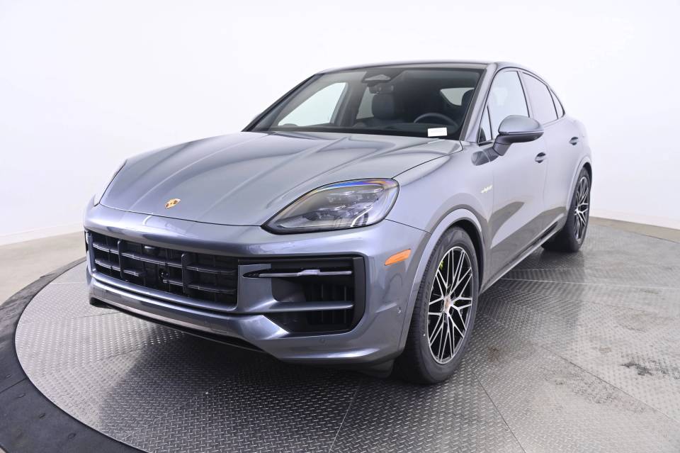 2026 Porsche Cayenne