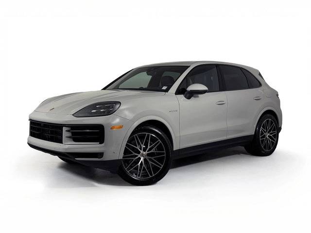 2026 Porsche Cayenne