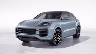 2026 Porsche Cayenne Coup