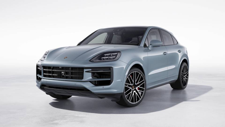 2026 Porsche Cayenne Coup S