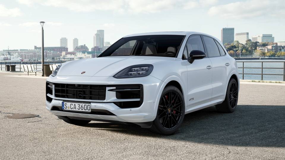 2026 Porsche Cayenne