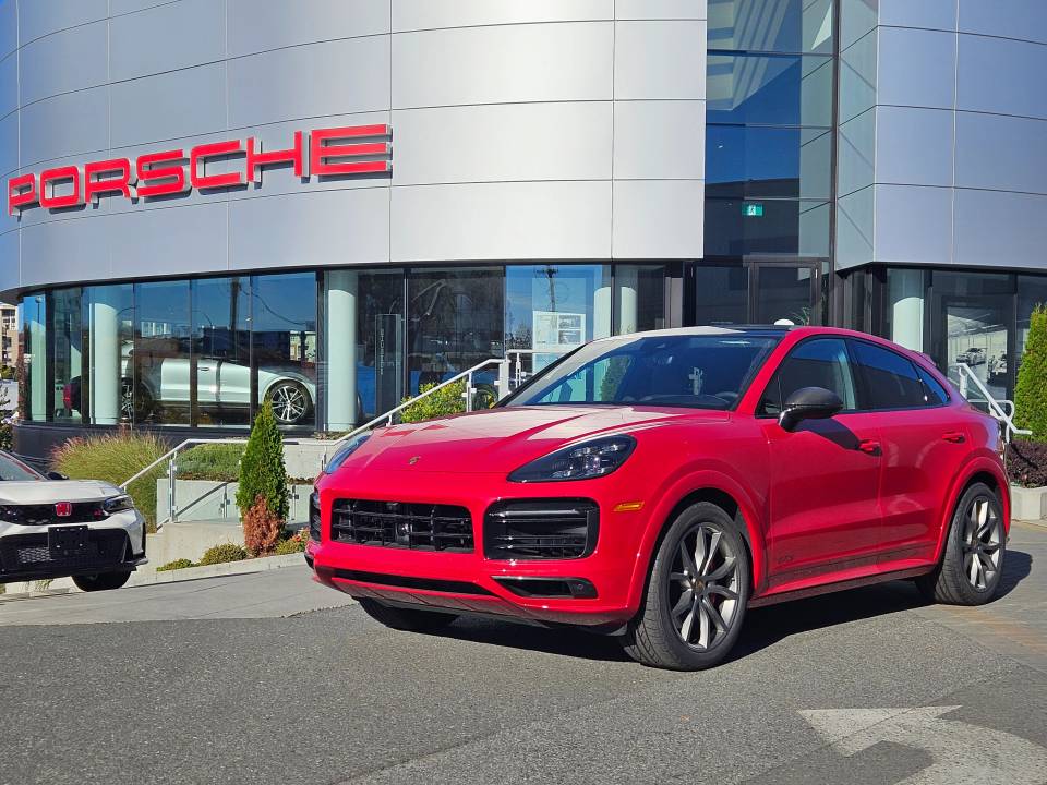Buy new Porsche Cayenne GTS Coupe at Porsche Centre Victoria