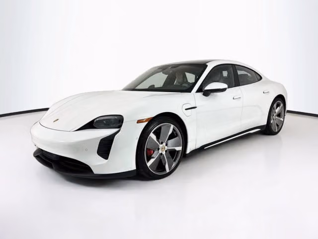 Used 2024 Porsche Taycan S with VIN WP0AB2Y10RSA36363 for sale in Grapevine, TX