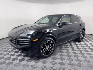 2026 Porsche Cayenne -'s photo