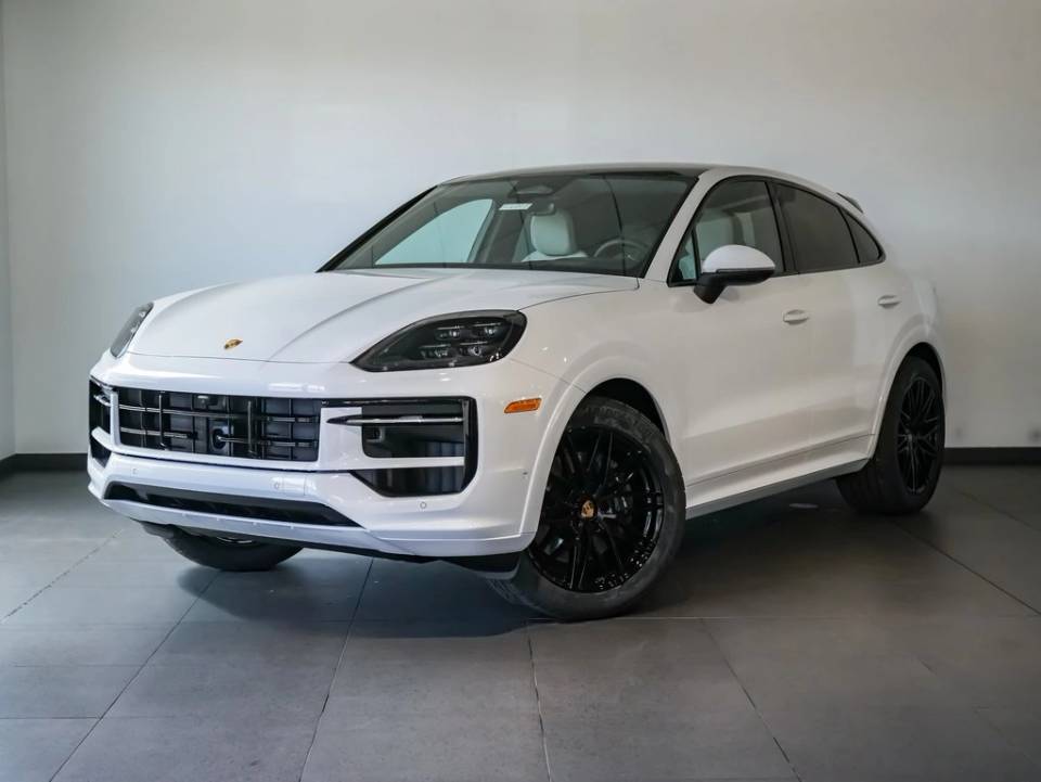 2026 Porsche Cayenne Coupe
